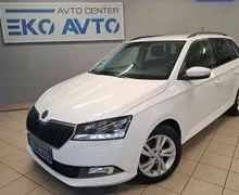Zunanja slika - Škoda Fabia - Combi 1.0 TSI 70kW FUL LED-PDC-SLO-1LASTNIK-... - 1 - Predogledna slika