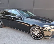 Zunanja slika - Mercedes-Benz C-Razred - C 200 d T Avantgarde Avt. - 1 - Predogledna slika