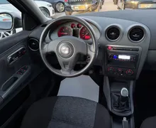 Zunanja slika - Seat Ibiza - 1.4 TDI STYLE 2.LASTNICA KLIMA ALU 16 - 17 - Predogledna slika