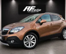 Zunanja slika - Opel Mokka - 1.6 CDTI-160.000km-XENON+LED-LIZING ZA TUJCE-... - 1 - Predogledna slika