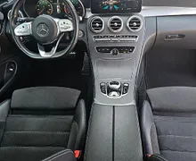 Zunanja slika - Mercedes-Benz C-Razred - C Coupe °AMG-LINE° 220d 194ks °SLABŠE OHRANJEN° - 9 - Predogledna slika