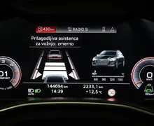 Zunanja slika - Audi A6 - AVANT 40TDI Quattro S-Tronic 3xS-Line - 11 - Predogledna slika