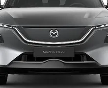 Zunanja slika - Mazda CX-6e - Takumi - 2 - Predogledna slika