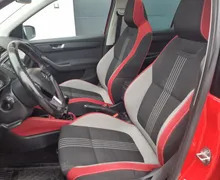 Zunanja slika - Škoda Fabia - 1.0 TSI Monte Carlo  PANORAMA - 7 - Predogledna slika