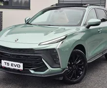 Zunanja slika - Forthing Forthing T5 EVO - T5 Evo my 2025 + ADAS- M4 GREEN+BEIGE NOTRANJOST- - 1 - Predogledna slika