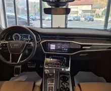 Zunanja slika - Audi A7 - 55 TFSI e Q|SOFT C|PANO|LASER|B O|360|USNJE|MEMO.. - 11 - Predogledna slika