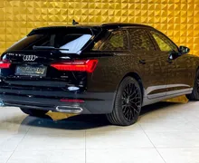 Notranja slika - Audi A6 Avant - 45 TDI Quattro AUT-Sport-LED-360-VIRTUAL-RADAR - 11 - Predogledna slika