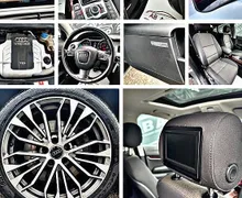Zunanja slika - Audi A6 - quattro 3.0 V6 TDI LIMO+176KW+LED+MODIFICIRAN+SLO - 12 - Predogledna slika