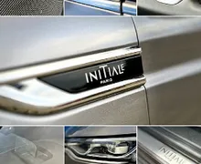 Zunanja slika - Renault Talisman - ZEN Blue dCi 200 EDC. INITIALE PARIS.1 lastnik.slo - 12 - Predogledna slika