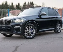 Zunanja slika - BMW X3 - serija : M40d 360 ACC Ambient HK Memory Pano - 1 - Predogledna slika