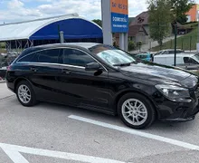 Zunanja slika - Mercedes-Benz CLA-Razred - CLA Shooting Brake CLA 200 d Shooting Brake ZELO LEPO OHRANJEN - 5 - Predogledna slika