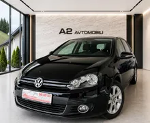 Zunanja slika - Volkswagen Golf - Comfortline 2.0 TDI- ALCANTARA-DIGI.KLIMA-ALU- - 1 - Predogledna slika