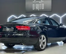 Notranja slika - Audi A5 Sportback - 2.7 TDI S LINE - 8 - Predogledna slika