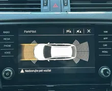 Zunanja slika - Škoda Octavia - Ambition 1.6 TDI - 11 - Predogledna slika