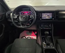 Notranja slika - Škoda Kodiaq - 2.0 TDI Sportline DSG- Matrix.virtual.kamera.ALU19 - 11 - Predogledna slika