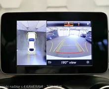 Zunanja slika - Mercedes-Benz GLC Coupe - GLC-Razred 220d 4-Matic 9G-Tronic AMG Line 170KM - 13 - Predogledna slika