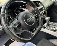 Notranja slika - Audi A5 - Coupe  2.0 TDI - 10 - Predogledna slika