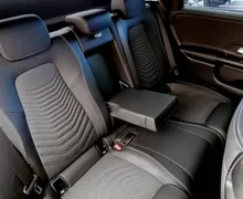 Notranja slika - Mercedes-Benz B-Razred - B 180 d AVANTGARDE FULL LED ALU NAVI KAMERA TOP - 8 - Predogledna slika