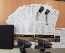 Zunanja slika - Opel Zafira - Tourer 2,0 CDTi Cosmo Avt. - 19 - Predogledna slika