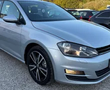 Zunanja slika - Volkswagen Golf - 1.6 TDI BMT Comfortline - 3 - Predogledna slika