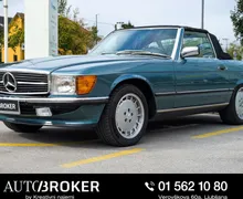 Zunanja slika - Mercedes-Benz SL-Razred - SL560 oldtimer AUT certifikat starodobnika - 1 - Predogledna slika