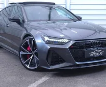 Zunanja slika - Audi RS7 - KERAMIKA - KARBON - PANO - NIGHT VISION - KAMERA.. - 3 - Predogledna slika