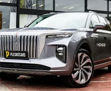 Zunanja slika - Hongqi E-HS9 - Luxury 120 kWh Long range AWD - 2 - Predogledna slika