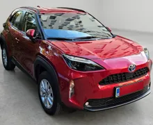 Zunanja slika - Toyota Yaris Cross - Hybrid 1.5 HSD 5D E-CVT SOL + ASSIST - 3 - Predogledna slika