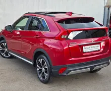 Zunanja slika - Mitsubishi Eclipse Cross - 4WD 1.5T Instyle+ CVT KAMERA NAVI GR.SED+VOLANA - 6 - Predogledna slika