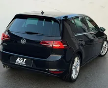 Zunanja slika - VW Golf - 2.0 GTD-DSG-SOUND-LIZING ZA TUJCE-XENON+LED-... - 5 - Predogledna slika