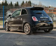 Zunanja slika - Abarth 595 - competizione - 7 - Predogledna slika