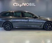 Zunanja slika - BMW Serija 5 - Touring: 540d-XDRIVE-NAVIGACIJA-RADAR-USNJE-VIRTUAL-LED- - 5 - Predogledna slika