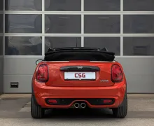 Zunanja slika - MINI Cabrio - COOPER S 2.0 |NAVI|Keyless|DAB| - 6 - Predogledna slika