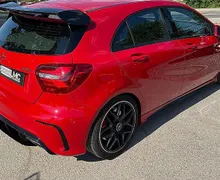 Zunanja slika - Mercedes-Benz A-Razred - A45 381ks AMG 4MATIC °FULL-LED° °18-COL° °KAMERA° - 5 - Predogledna slika