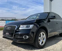 Zunanja slika - Audi Q5 - Q5 - 1 - Predogledna slika