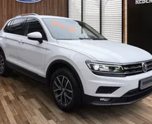 Zunanja slika - Volkswagen Tiguan - 2.0 TSI 4M DSG COMFORTLINE 190 PS-1.LAST.-VIRTUAL - 2 - Predogledna slika