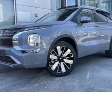 Zunanja slika - Mitsubishi Outlander - PHEV 4WD 2.4 Instyle Avt. AKCIJA - 2 - Predogledna slika