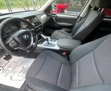 Zunanja slika - BMW X3 - serija :  xDrive 20d AUT. XENON NAVI PDC REDNO SERVISIR.. - 13 - Predogledna slika