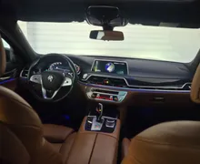 Zunanja slika - BMW Serija 7 - : 730d Avt-RADAR-WEBASTO-SOFT-HLAJ-KAM360-PANO - 16 - Predogledna slika