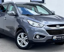 Zunanja slika - Hyundai ix35 - 4WD 2.0 CRDi+1.LAST+SLO+NAVI+R.KAMERA... - 3 - Predogledna slika