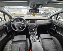 Zunanja slika - Peugeot 508 - ALLURE 2.0 HDi- ALLURE- Bogata oprema-XENON-PANO- - 2 - Predogledna slika
