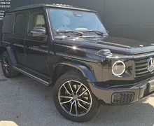 Zunanja slika - Mercedes-Benz G-Razred - G 450 d Avt. - 1 - Predogledna slika