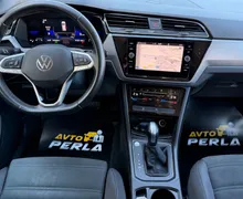 Zunanja slika - VW Touran - 2.0 TDI DSG-7 SEDEŽEV-VIRTUAL-ACC-NAVI-PDC - 15 - Predogledna slika