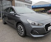 Zunanja slika - Hyundai i30 Wagon - 1.4 T-GDI STYLE°Multimedija°DAB°PLUS°RG°1.LASTNIK - 3 - Predogledna slika