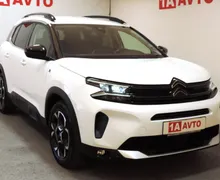 Zunanja slika - Citroën C5 Aircross - Hybrid 225 S S Shine Pack Avt. PRIKLJUČNI HYBRID - 3 - Predogledna slika