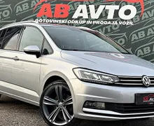 Zunanja slika - VW Touran - 2.0 TDI BMT avt. Highline 110  150 +7SEDEZEV+TOP - 1 - Predogledna slika