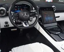 Zunanja slika - Mercedes-Benz SL-Razred - 63 AMG 4MATIC+ Avt. - 9 - Predogledna slika