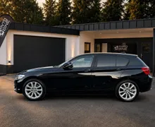 Notranja slika - BMW serija 1: - 118d Sport Line-LED-NAVI-KAMERA - 8 - Predogledna slika