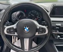 Zunanja slika - BMW Serija 5 - Touring: 520d M-PAKET FUL LED NAVI TEMP PANO PDC KLJUKA - 15 - Predogledna slika