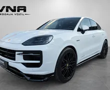 Zunanja slika - Porsche Cayenne Coupe - E-Hybrid |MAXTON|SCREEN|PANO|ZRAK|ALU22|VRHUNSKI| - 1 - Predogledna slika